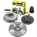 Luk Clutch Slave Kit+nodular Flywheel Fits 2001-11 Ford Ranger Mazda B2300 2.3L. Fixed Price $389.99.