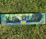 Vintage Matt Wagner's Mage 7PC Pvc Figure Set Comics Big Blast Graphitti Designs. Fixed Price $39.99.