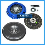Ufc Stage 2 Rigid Clutch Set + Aluminum Flywheel For Nissan Infi G35 350Z VQ35DE. Fixed Price $494.00.