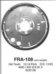 Pioneer FRA-108 Automatic Transmission Flexplate. Fixed Price $60.99.