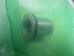 Jaguar Flywheel Locating Dowel Nos C6862 Threaded Fits XJ6 Series 3, Xjs. Fixed Price $39.44.