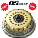 Os Giken TY031-CH5 Triple Disc Clutch JZA80 Toyota Supra Mkiv 2JZ-GTE V160/V161. Fixed Price $2120.00.