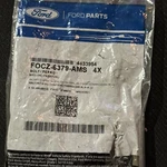 *3 Pack* FOCZ6379AMS Oem Ford Flywheel Bolt M10 X 20MM. Fixed Price $50.00.