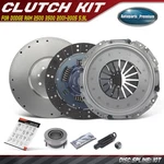 Transmission Clutch Kit W/ Flywheel For Dodge Ram 2500 2001-2005 L6 5.9L Diesel. Fixed Price $355.39.