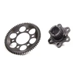 Bert Transmissions New Style Flywheel Steel Htd- 370-S-H-BOD-KIT. Fixed Price $273.22.