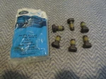 Nos 1987 1988 1989 Mercury Tracer - 1993 Ford Festiva Aspire Flywheel Bolts. Fixed Price $19.99.