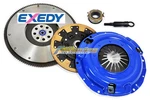 Fx Kavlar Clutch + Exedy Oe Flywheel Fits Forester Impreza Legacy Outback 2.5. Fixed Price $399.00.