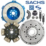 Sachs Stage Clutch Kit + Flywheel Fits Bmw 325 328 525 528 E34 E36 E39 M50 M52. Fixed Price $635.54.