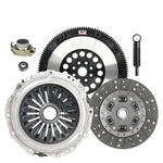 Oem Hd Clutch Kit + Chromoly Flywheel For Subaru Impreza Wrx Sti EJ257 6-SPEED. Fixed Price $222.42.