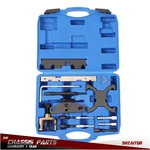 Engine Camshaft Timing Kit Flywheel Locking Tools For Fiesta Focus Volvo. Fixed Price $37.78.