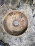 International 686704C4 Flywheel Housing Diesel. Fixed Price $265.00.