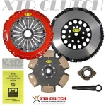 Xtd Stage 4 Clutch + S-lite Flywheel Kit Fits Tiburon Optima Santa Fe 2.7L Dohc. Fixed Price $224.99.