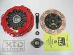 Xtd Stage 3 Dual Multi Friction Clutch Kit Fits Wrx Baja Legacy 2.0T Jdm. Fixed Price $114.41.
