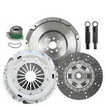 Cm Oe Csc Clutch Kit+flywheel For 05-10 Cobalt Hhr Ss 04-07 Saturn Ion Lsj Lnf. Fixed Price $206.99.