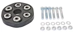 For Mercedes W124 190D W201 W211 Front Drive Shaft Flex Joint Kit W/ Bolts. Fixed Price $64.97.