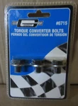 Mr. Gasket 6715 Torque Converter Bolts. Fixed Price $12.49.