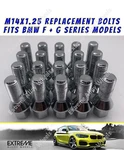 Alloy Wheel Bolts For Bmw X4 F26 X5 E70 F15 F82 G05 50MM M14X1.25. Fixed Price $39.52.