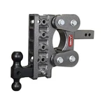 Gen-y The Boss GH-1215 Torsion-flex Adjustable Drop Hitch 16,000 Lb Capacity. Fixed Price $729.95.