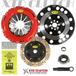 Xtd Stage 3 Dual Friction Clutch & Flywheel Kit Accord Tsx Civic K20 K24. Fixed Price $218.99.