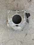 Oem Ford Top Loader Bellhousing 1975-76 200 Cyl #D5BA-6394-AA. Fixed Price $185.00.