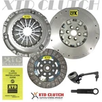 Xtd Clutch & Luk Dual Mass Flywheel Kit Fits 2007-2012 Nissan Sentra Altima 2.5L. Fixed Price $449.88.