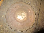Triumph Spitfire Flywheel 1967-1970 Original. Fixed Price $60.00.