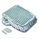 Fits Ram 2007-2025 68RFE Transmission 6.7 Cummins Diesel Deep Aluminum Pan. Fixed Price $235.90.