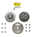 Clutch + Pressure Plate Flywheel Release Bearing For Vw 1.4 04E141026B 03C141031D 51. Fixed Price $311.09.