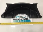 Gm Turbo Black Flexplate Flywheel Cover TH350 TH400 Dust Shield 700R4. Fixed Price $26.99.
