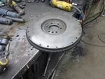 Nos Gm 1964-78 11 Flywheel 168 Teeth Chevelle Camaro Chevrolet Corvette 3973456. Fixed Price $125.00.