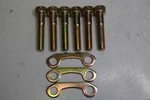 87-98 Porsche 911 964 993 Set Drive Axle Shaft Mounting Hardware 90006712301 B7. Fixed Price $49.99.