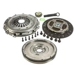 For Volkswagen Jetta 1999-2005 Valeo W0133-1735901-VAL Clutch Kit. Fixed Price $707.61.