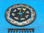 Genuine Lexus Toyota 32101-50021 Flywheel Drive Flex-plate 51K Oem. Fixed Price $85.00.