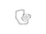 Atp 71GT52G Automatic Transmission Filter Kit Fits 1984-1994 Ford Tempo. Fixed Price $26.68.