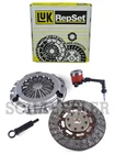 Luk Oem Clutch Kit+slave Cylinder Fits Nissan Sentra Se-r Spec-v Altima 2.5L. Fixed Price $399.00.