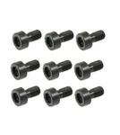 Porsche 911 944 924S Flywheel Bolt Set Crankshaft To 93010220601. Fixed Price $39.95.