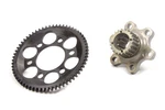 Bert Transmission New Style Flywheel Alum Htd. Fixed Price $275.40.