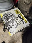 Uuc Flywheel And Clutch Kit For Bmw E39 M5 * Parts Only. Fixed Price $650.00.