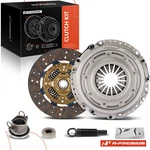 A-premium Manual Transmission Clutch Kit For Jeep Wrangler 07-11 Liberty 02-04. Fixed Price $168.99.