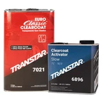 Transtar 7021 Euro Classic Clearcoat Kit W/ Slow Activator (5 Liter). Fixed Price $272.53.