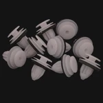 40 You.s Orig. Fairing Cushion Border Mounting Clips Pin For Lexus Toyota. Fixed Price $26.33.