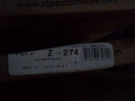 Automatic Transmission Flexplate-auto Atp Z-274. Fixed Price $49.99.