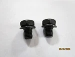 2 Genuine Toyota 90080-11738 Bolts (for Drive Plate & Torque Converter Setting). Fixed Price $7.99.