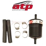 Atp Automatic Transmission Filter Kit For 1985-1987 Merkur XR4TI Fluid Hb. Fixed Price $36.15.
