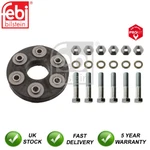 Propshaft Joint Front Rear Febi Fits Mercedes Saloon 1976-1985 Coupe 1977-19 #1. Fixed Price $68.77.