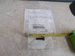 Nos Oem Yamaha Hexagon Bolt 1994-2015 YFM350 XV565 97017-06020-00. Fixed Price $7.99.