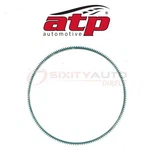 Atp Clutch Flywheel Ring Gear For 1955-1975 Chevrolet Bel Air Transmission Fb. Fixed Price $37.37.