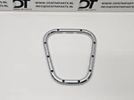 New Chrome Shifter Bezel Bmw E36 Genuine Nla Nos. Fixed Price $384.75.