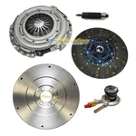 Gf Clutch Kit +hd Flywheel +slave For 96-01 Silverado Sierra 1500-3500. Fixed Price $399.00.