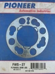 Flywheel Shim FWS-27. Fixed Price $15.00.